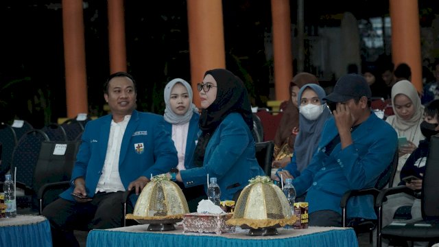 DPD KNPI Selayar Mendorong Keterlibatan Pemuda Dalam Kontestasi Pemilu 2024