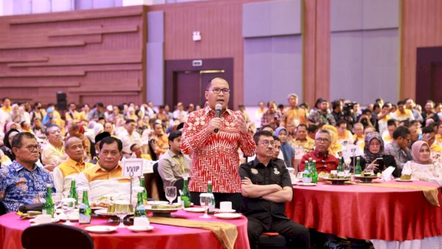 Danny Pomanto Kritik Rocky Gerung Soal Eko-Geologi Sulawesi dari Australia dan Pemindahan IKN