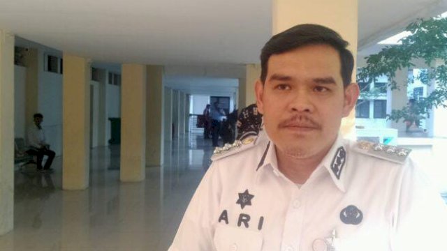 Ari Fadli Pastikan Kontingen Mamajang Siap Hadapi Pertandingan di Porkot VIII Makassar