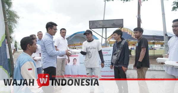 Perdana Tahapan Kampanye Tim Kampanye Daerah Prabowo Gibran Kepulauan