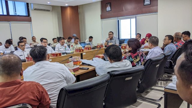 Ambil Alih Pasar Butung, Pemkot Makassar Selamatkan Tindak Korupsi dari KSU Bina Duta