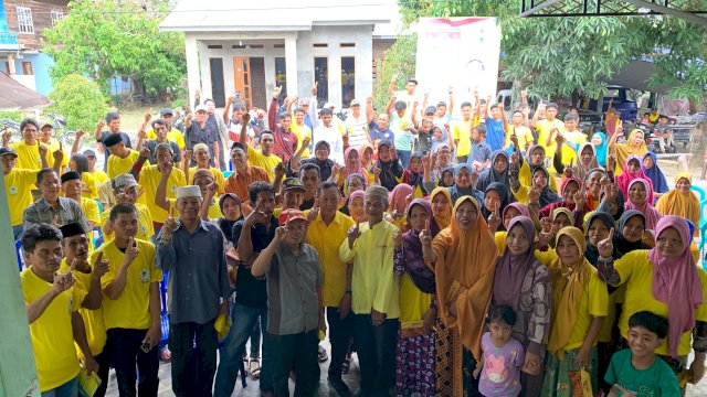 Di Bantaeng, Hamka B Kady Gelorakan Politik Kemanusiaan