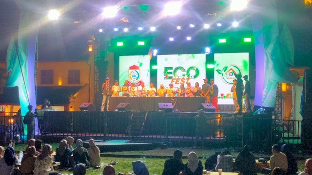 Dorong Pengelolaan Sampah Rumah Tangga, DLH Makassar Gelar ECO Fest 2023