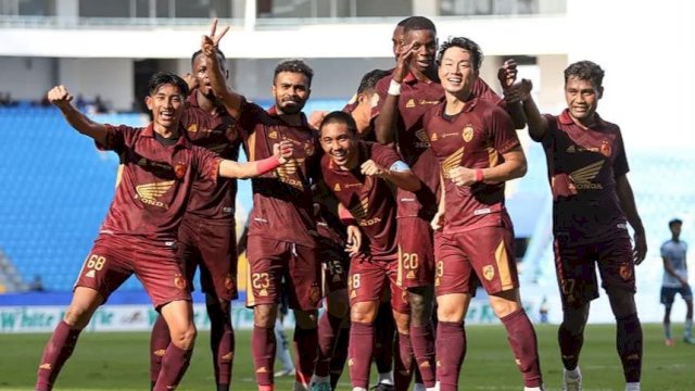 PSM Makassar Percaya Diri Jungkal Bali United di Pekan 25