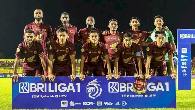 Badai Cedera Hantui PSM Makassar Jelang Hadapi Bali United
