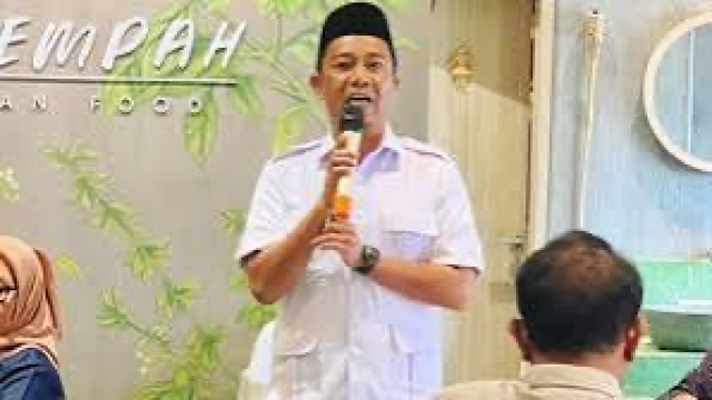 Gerindra Siapkan Kader Internal Bertarung di Pilwalkot Makassar 2024