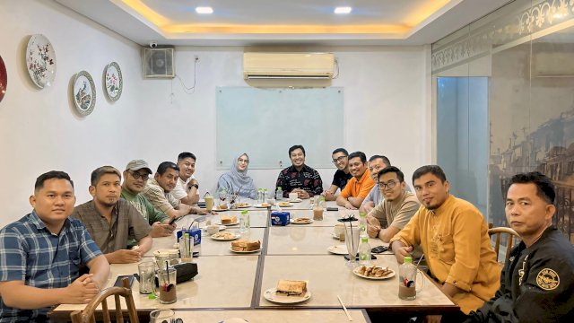 Nasdem-PKS Bahas Peluang Koalisi di Pilkada Makassar 2024