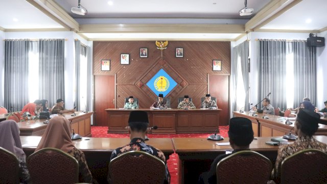 Kabupaten Kepulauan Selayar Mendapat Kuota Jemaah Calon Haji Sebanyak 118 Orang Pada Tahun 2024