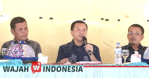 Akhiri Kunker Di Pulau Taka Bonerate Bupati Basli Pesan Jangan Beri