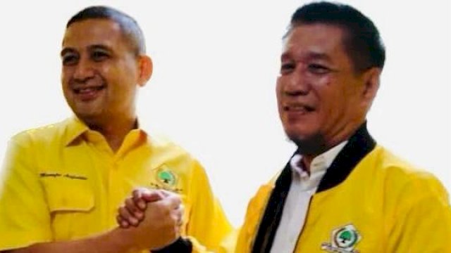 Ruslan Mahmud Akan Bentuk Tim Relawan Menangkan Appi Wali Kota Makassar 2024