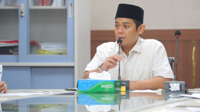 Komisi A DPRD Makassar Undang Sejumlah SKPD Gelar Rapat Monev Triwulan Pertama 2024
