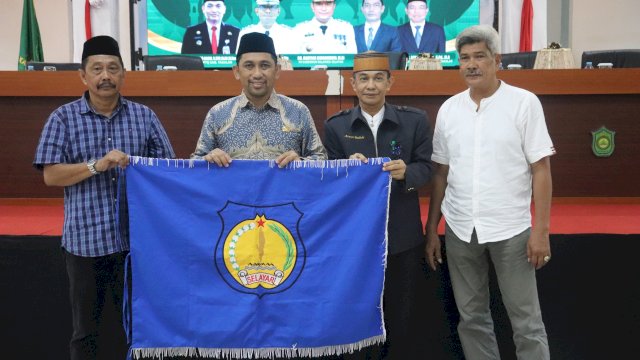 Kepulauan Selayar Mengikuti Lomba MTQ XXXIII Tingkat Provinsi Sulawesi Selatan di Kabupaten Takalar