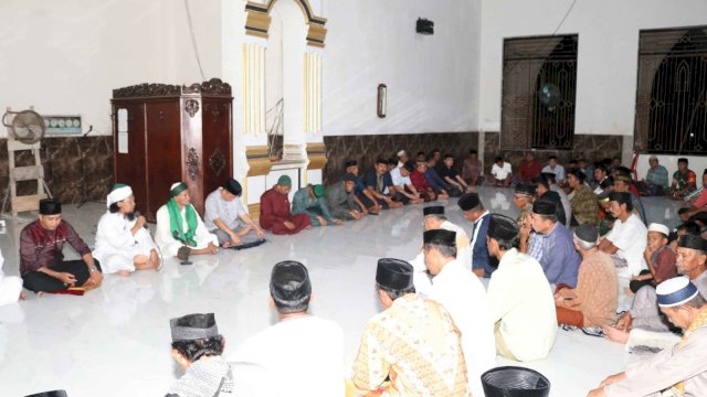 Bupati Basli Ali Melakukan Kunjungan Kerja di Dua Kecamatan