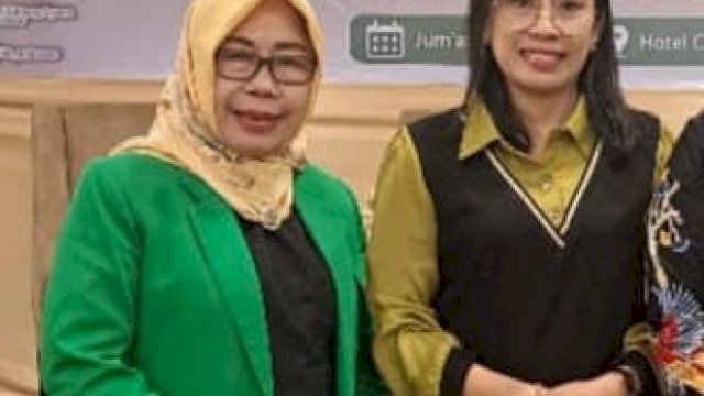 Rektor Universitas  Sawerigading (Unsa) Makassar, Prof. Dr. A. Melantik Rompegading, S.H., M.H., saat menghadiri kegiatan Deseminasi Gerakan Moderasi Beragama/Ist