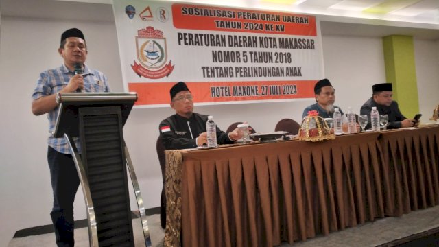 Azwar Sebut Anak Merupakan Generasi Penerus Bangsa