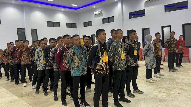 Selain 5 PTU, Ternyata Ada 4 Lagi Putra-Putri Selayar Lulus Polisi Jalur Bakomsus, Rekpro dan Tamtama