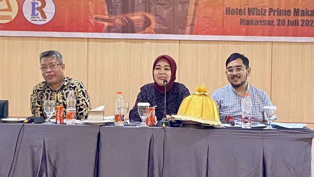 Nurul Hidayat: Perda Penyelenggaran Bantuan Hukum Hadir untuk Masyarakat