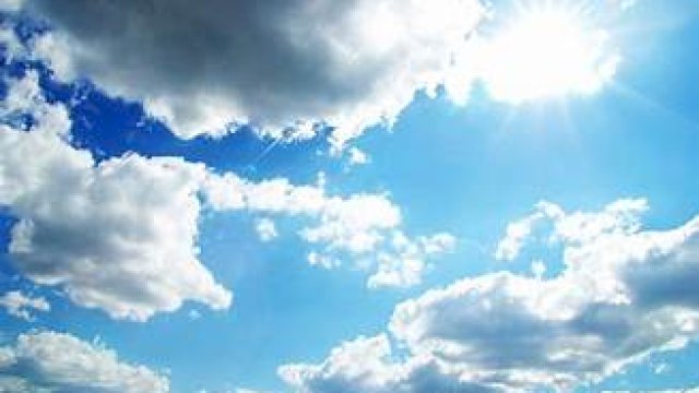 Ilustrasi Cuaca. (IST)