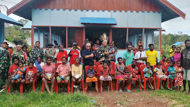 Cetak Sawah 1 Juta Ha di Merauke Buka Lapangan Kerja