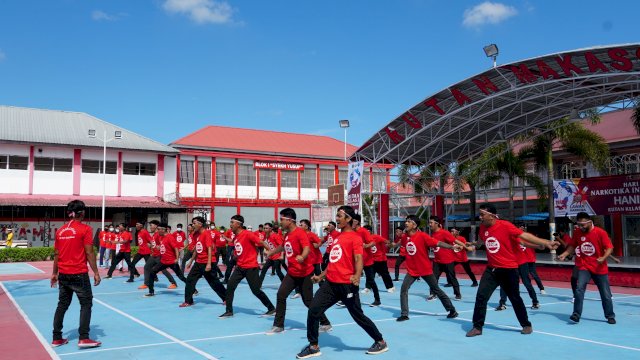 HUT ke-79 RI, 108 Warga Binaan Dapat Remisi