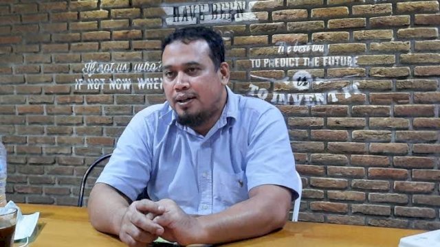 Fitnah Mulai Serang Andi Sudirman, Jubir Andalan Hati: Itu Bukan Budaya Sulsel