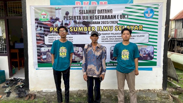 Program MBKM di PKBM Sumber Ilmu Selayar