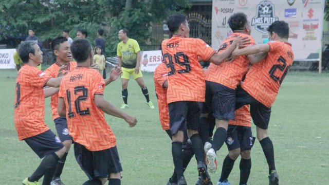 Turnamen Sepak Bola U45 “Rilau Ale Old Star Cup II” Kembali Digelar &ndash; Kesempatan Emas bagi Tim Anda untuk Bergabung!