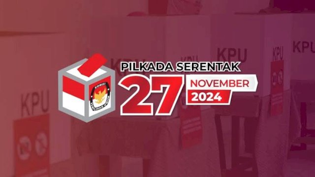 KPU Sulsel Umumkan Pendaftaran Cagub dan Cawagub Dimulai 27 Hingga 29 Agustus 2024