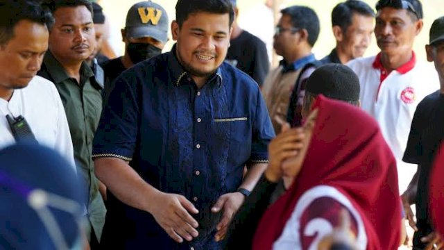 Dapat Nomor Urut 2, Andi Amar Ma’ruf Sulaiman Calon Kuat Ketum Hipmi Sulsel