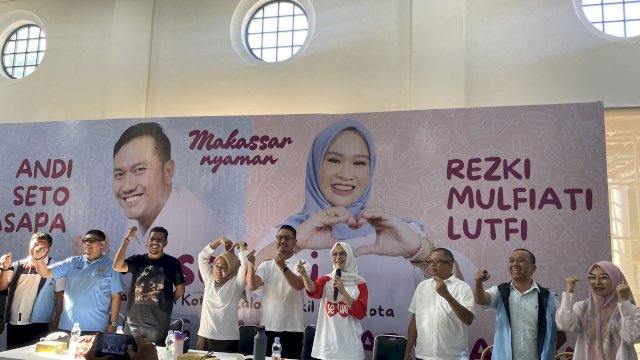 Target 20.000 Orang, Deklarasi Makassar Sehati Bakal Dihadiri Ahmad Muzani Sufmi Dasco