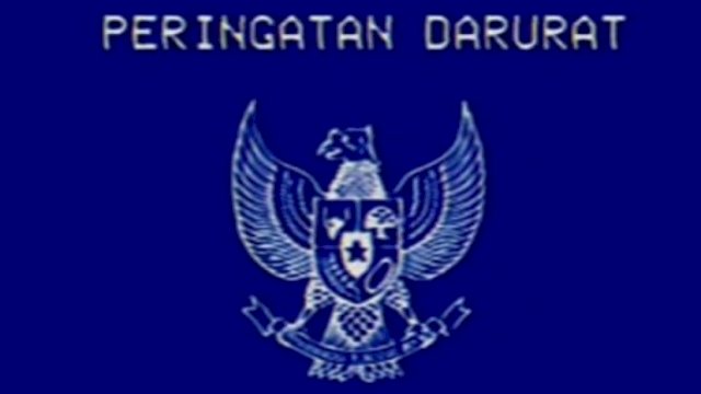 Viral Lambang Garuda Biru ‘Peringatan Darurat’ Diposting di Berbagai Platform Medsos