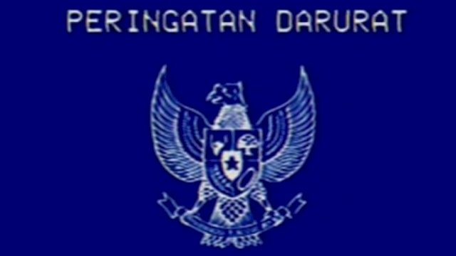 Viral Lambang Garuda Biru &#8216;Peringatan Darurat&#8217; Diposting di Berbagai Platform Medsos