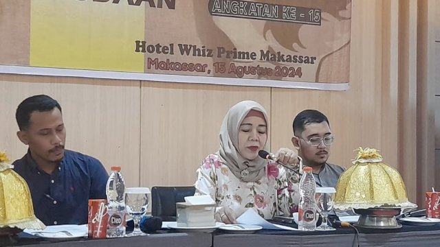 Gelar Sosper Kepemudaan, Nurul Hidayat: Pengelolaan Kegiatan Pemuda Ditanggung Pemerintah