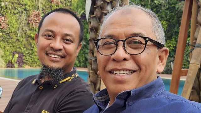 Jubir Apresiasi Dukungan Penuh IAS ke Andalan Hati di Pilgub Sulsel