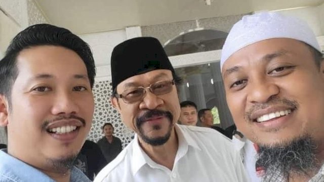 Cagub Andi Sudirman Optimis Arsyad Kasmar-Fajar Bakal Menang di Pilbup Lutra