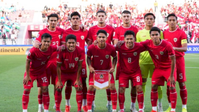 Hadapi Arab Saudi di Kualifikasi Piala Dunia Zona Asia, Timnas Indonesia Turunkan Squad Terbaik