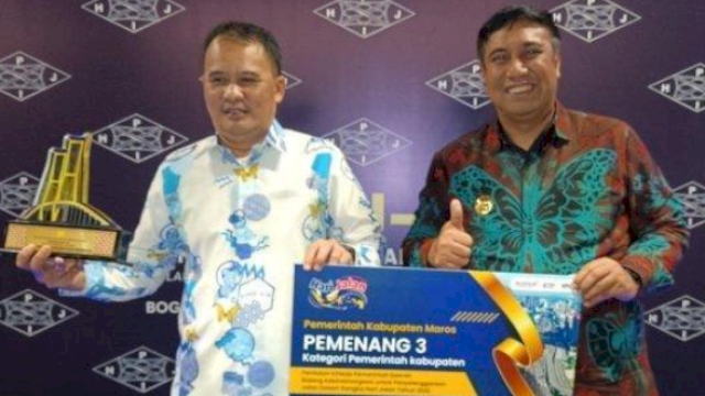 Golkar Tunjuk Muetazim Mansyur Gantikan Suhartina Bohari Dampingi Chaidir Syam di Pilkada Maros