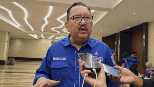 Demokrat Bakal Beri Teguran Keras ke Kader Jika Tak Menangkan Andalan Hati di Pilgub Sulsel