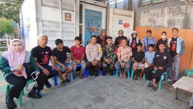 Gandeng Polisi, APHI Edukasi Pelaku Pembunuhan Seekor Anjing di Makassar