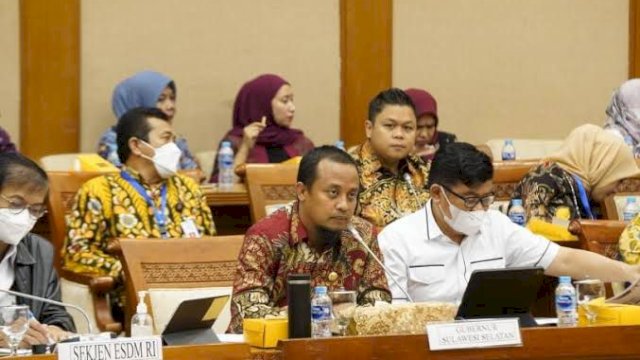 Kini Pemprov Sulsel Miliki Perusahaan Tambang Nikel, Bupati Lutim: Hasil Perjuangan Andi Sudirman