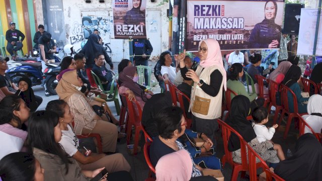 Terpukau dengan Program Seto-Kiki, Warga Ujung Pandang Dambakan Seragam Sekolah Gratis