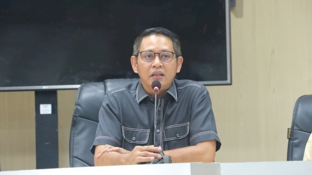 Ketua DPRD Makassar Supratman Bakal Usut Pemecatan Ketua RT/RW di Era Danny Pomanto