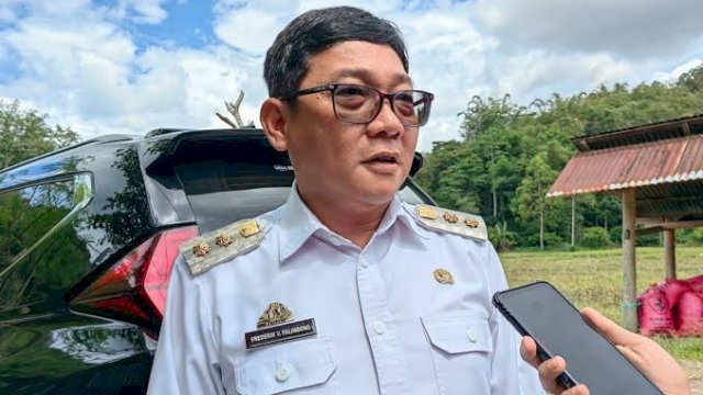 Frederik Victor Palimbong: Cagub 02 Andi Sudirman Sosok Visioner Pembangun Sulsel