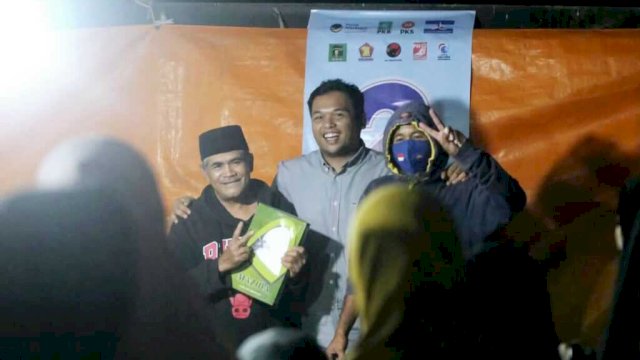 Tomas Sumillan Kenang Perjuangan Latinro La Tunrung Semasa Jabat Bupati, Harap Dilanjutkan Andi Iwan