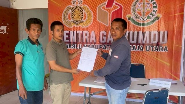 Cagub Sulsel 01 Danny Pomanto Dilaporkan ke Bawaslu Toraja Utara Terkait Pernyataan Wisata Halal