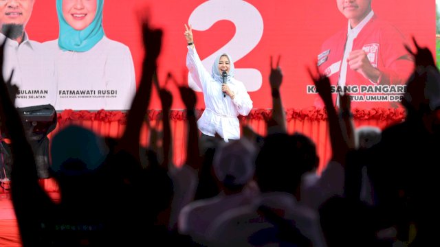 Dukungan Mengalir untuk Andalan Hati, Masyarakat Pinrang Inginkan Pemimpin Berintegritas dan Bukan &ldquo;Omon-omon&rdquo;