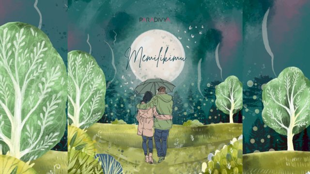 Paradivya Kembali Rilis Single Terbaru ‘Memilikimu’