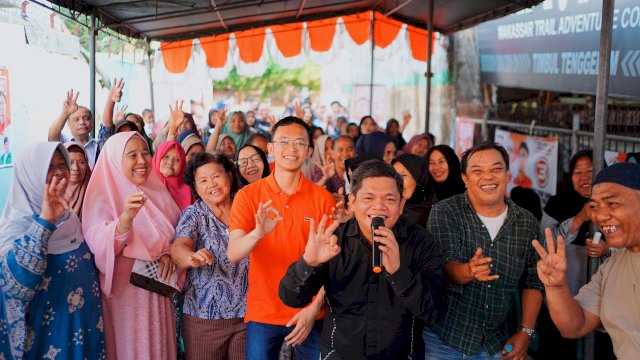 Ilham Fauzi Janjikan 3 Fasilitas: Tenda, Kursi, Sound System