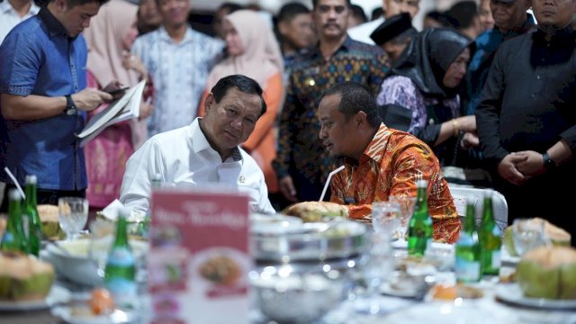 Pengamat Sebut Program Prabowo Sejalan dengan Andi Sudirman-Fatma, Simak Ulasannya!