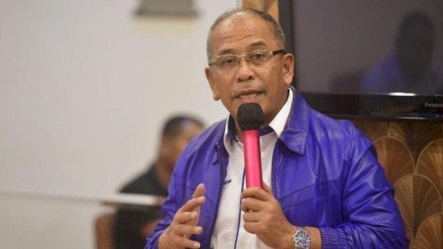 Cabup Sulsel 01 Danny Salahkan Para Wali Kota Pendahulu, IAS: Harusnya DIA Jelaskan Saja Kerja Apa 10 Tahun Tangani Banjir